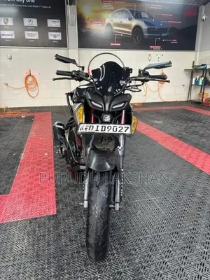 Yamaha MT 15 2019