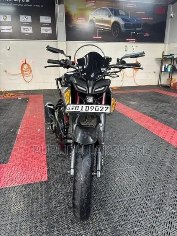 Yamaha MT 15 2019