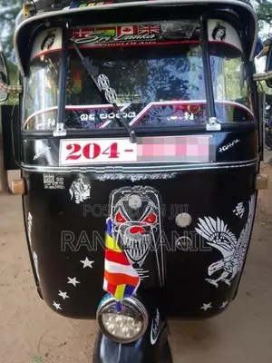 Bajaj RE Three Wheeler 1998