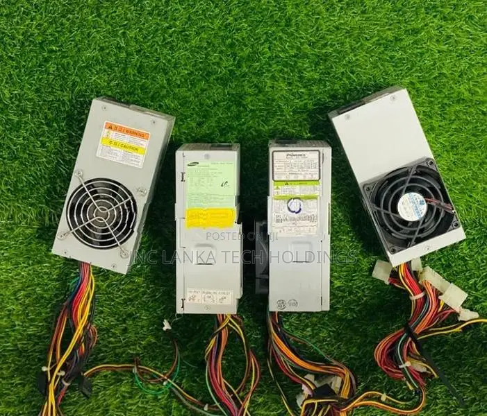 Power Supply-Slim