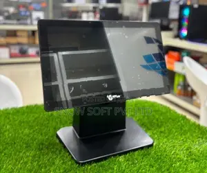 H6 All in One Touch POS PC | Intel Core i5 5th Gen 8GB RAM 128GB SSD