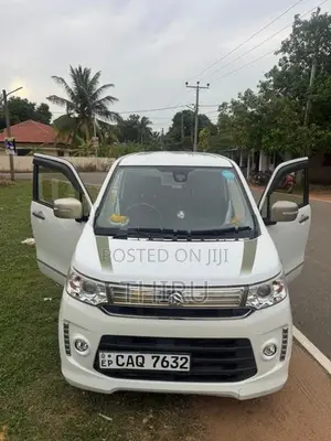 Suzuki Wagon R 2015