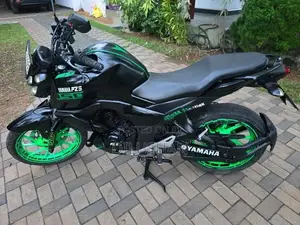 Yamaha FZ V3 2019