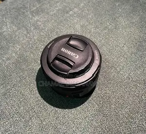 Canon 50mm 1.8f Lens