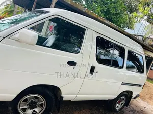 Toyota Townace 1993