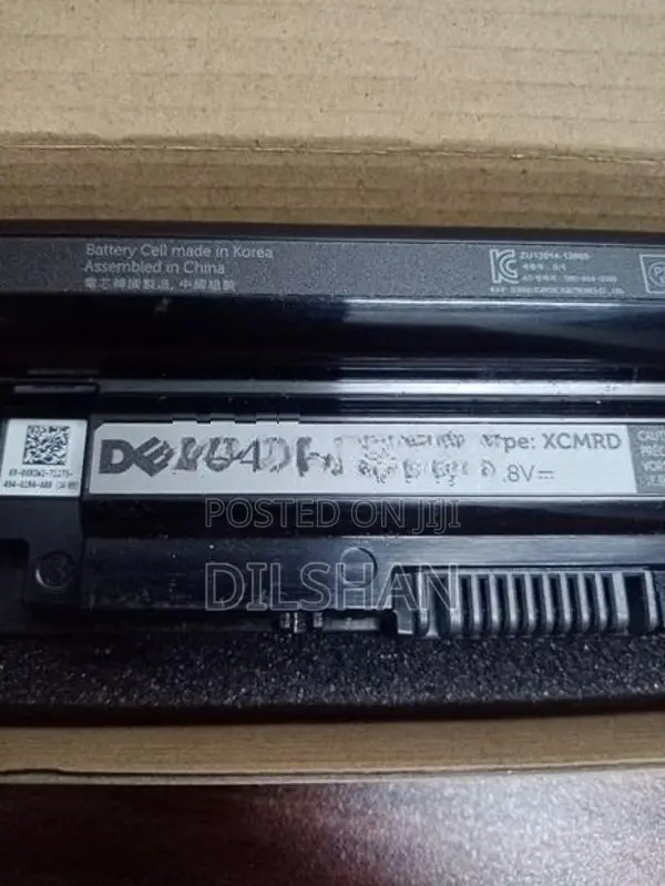 DELL Laptop Battery