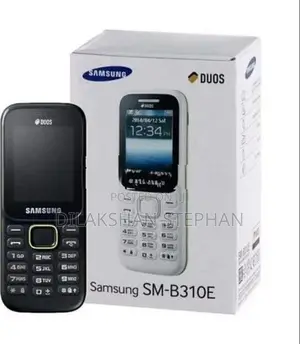 Samsung B310E (Brand New)