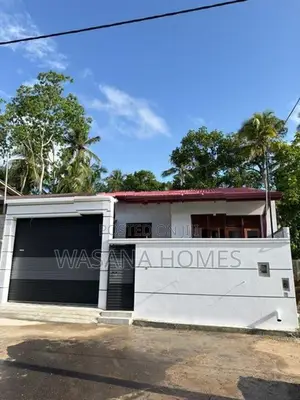 Modern Single Story House for Sale Piliyandala
