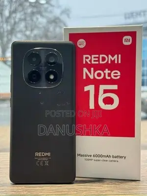 Xiaomi Redmi Note 15 (Used)