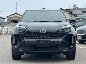 Toyota Yaris Cross 2025