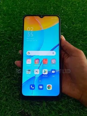 Oppo A15 3GB, 32GB (Used)