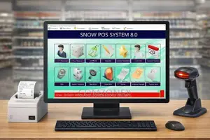 Smart POS Billing System All in One Package