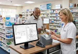 Pharmacy POS System