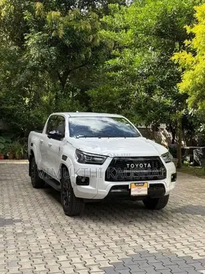 Toyota Hilux GR Sport 2024