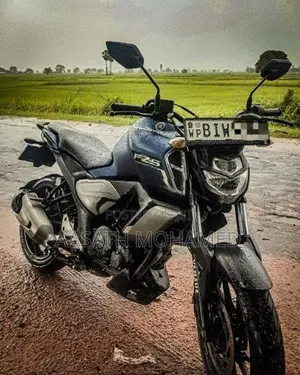 Yamaha FZS V3 2019