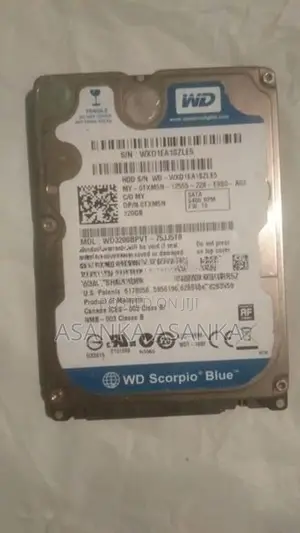 Laptop Hard Disk 500GB