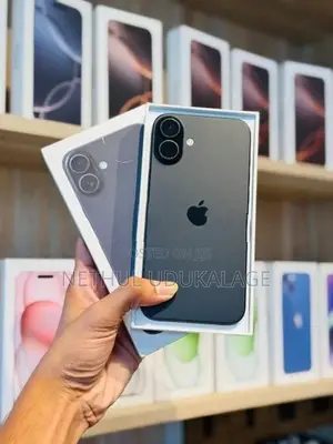 Apple iPhone 16 Plus 256GB (Used)