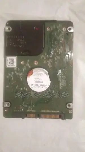 Laptop Hard Disk 500GB