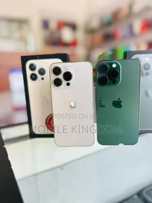 Apple iPhone 13 Pro 256GB GOLD FULLSET (Used)