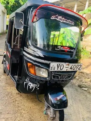 TVS King 2011