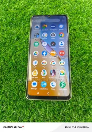ZTE Blade A35 (Used)