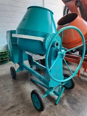 Concrete Mixer – Marton කොන්ක්‍රීට් මිශ්‍රණ යන්ත්‍රය - මාර්ටන්