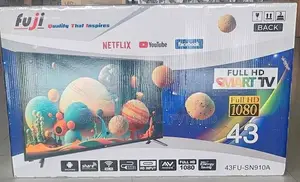 Fuji 32 Inch Smart LED TV – FU32-SU2012A
