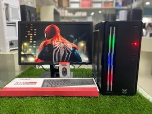 Intel Core i3 8th Gen Desktop PC