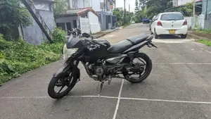 Bajaj Pulsar 135 2013