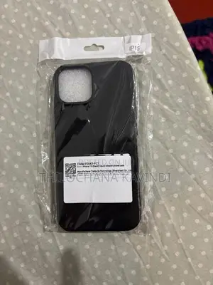 Apple iPhone 15 phone Case