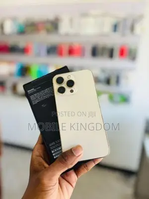 Apple iPhone 13 Pro 256GB Gold (Used)