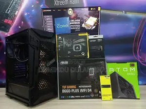 Asus I7 12th Gen Desktop Pc