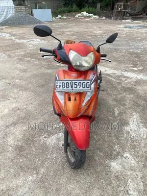 TVS Wego 2015