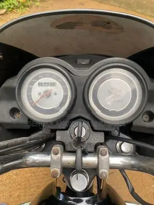 Bajaj Platina 100 2007