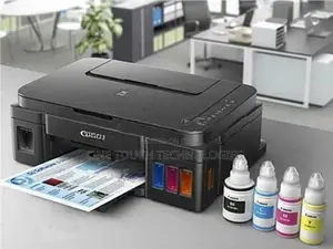 Canon Printer Ink Tank