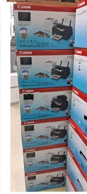 Canon Printer Ink Tank