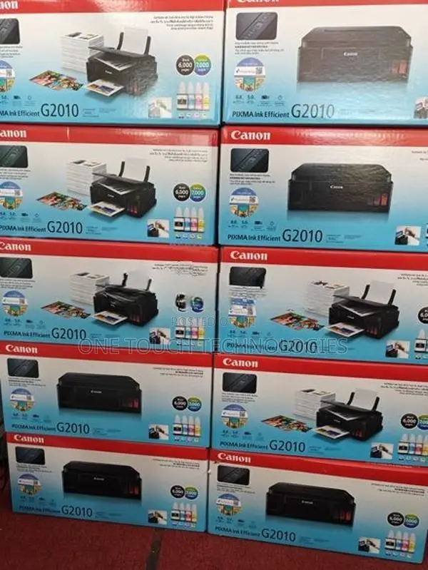 Canon Printer Ink Tank