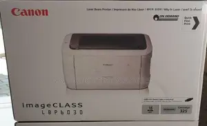 Canon LBP6030 Laser Printer