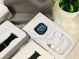 Smart Ultra 2 Watch (Brand New) Calling, SMS Bluetooth