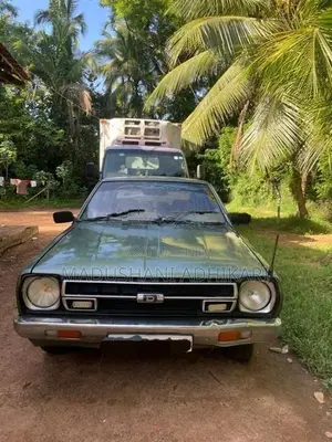Nissan Sunny 1980
