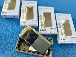 Power Bank (New) Fast Charging - 20000MAH Remax
