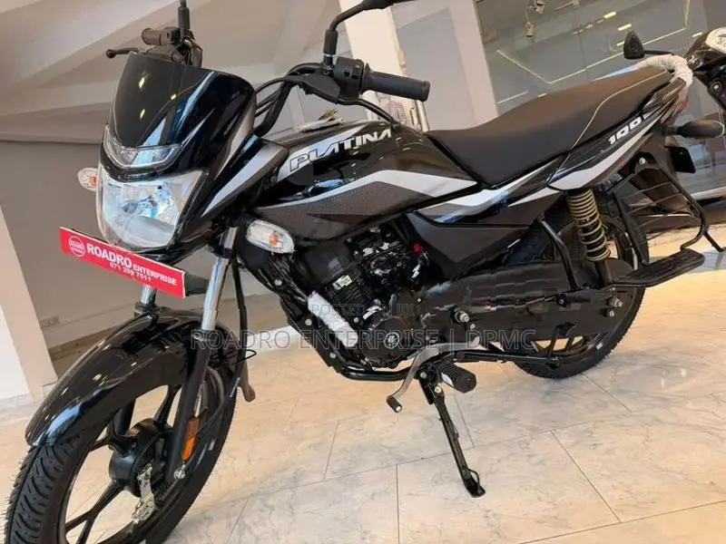 Bajaj Platina Brand New 2026