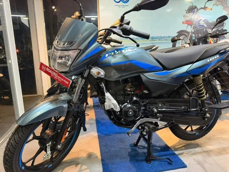Bajaj Platina Brand New 2026