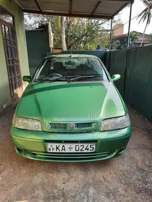 Fiat Palio Sport 2002