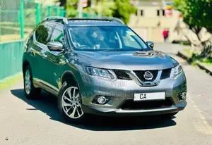 Nissan X-Trail HYBRID 2WD/4WD B/NEW 2015