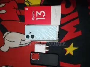 Xiaomi Redmi 13 (Used)