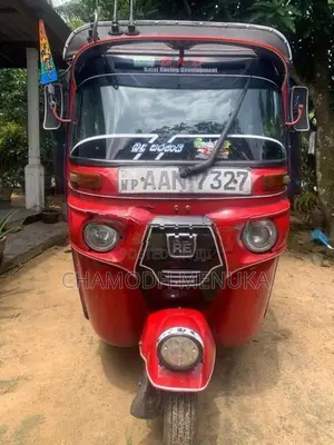 Bajaj RE 4 Stroke 2013