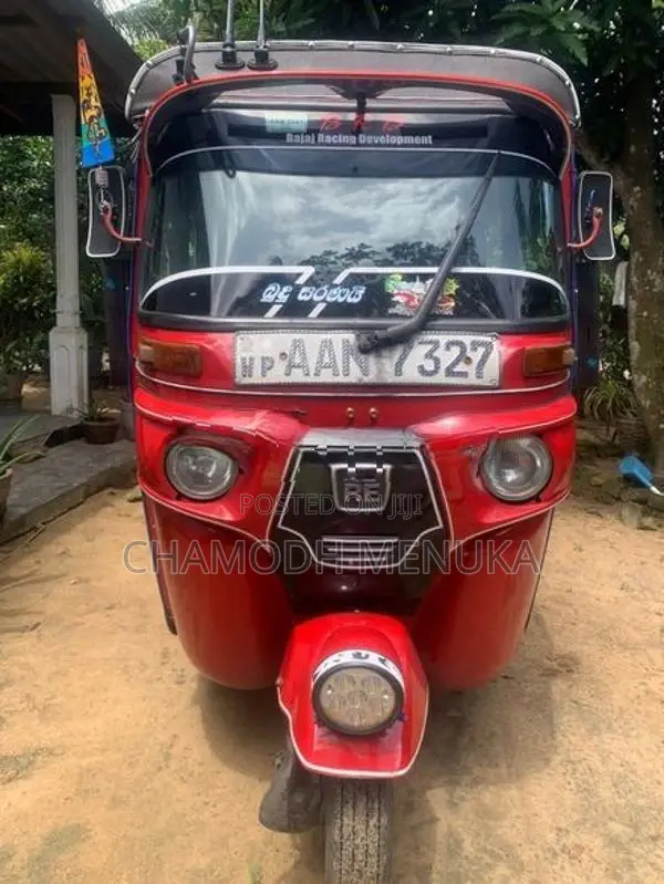 Bajaj RE 4 Stroke 2013