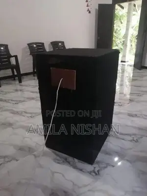 15 Inch Double Bass Bin