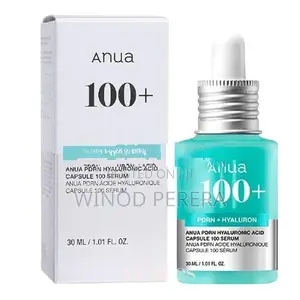 ANUA PDRN Hyaluronic Acid Capsule 100 Serum 30ml
